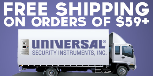 Free Shipping On USI Store Orders