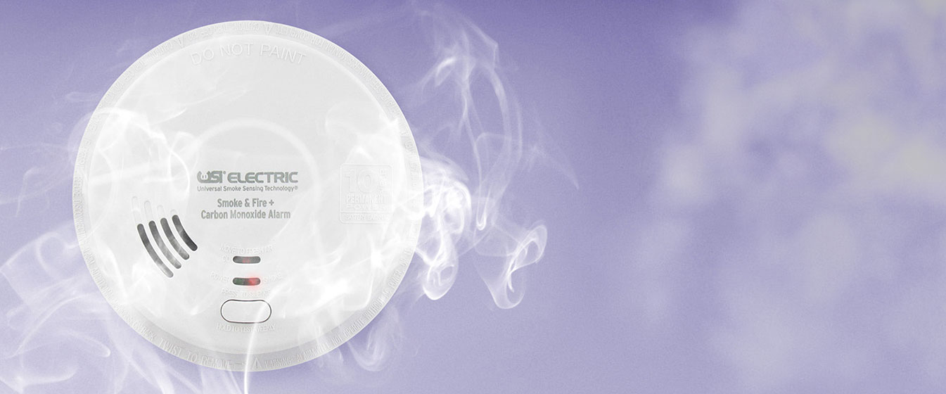 smoke and fire detection products, alarms detectors