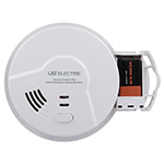 Battery Operated Carbon Monoxide Alarms