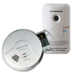 USI Carbon Monoxide Alarms