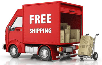 Free Shipping - Universal Security Store